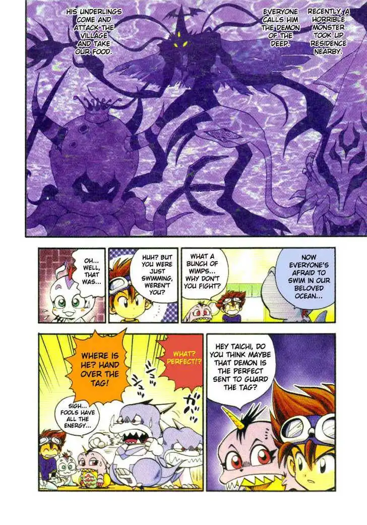 Digimon Adventure V-Tamer 01 Chapter 8 6